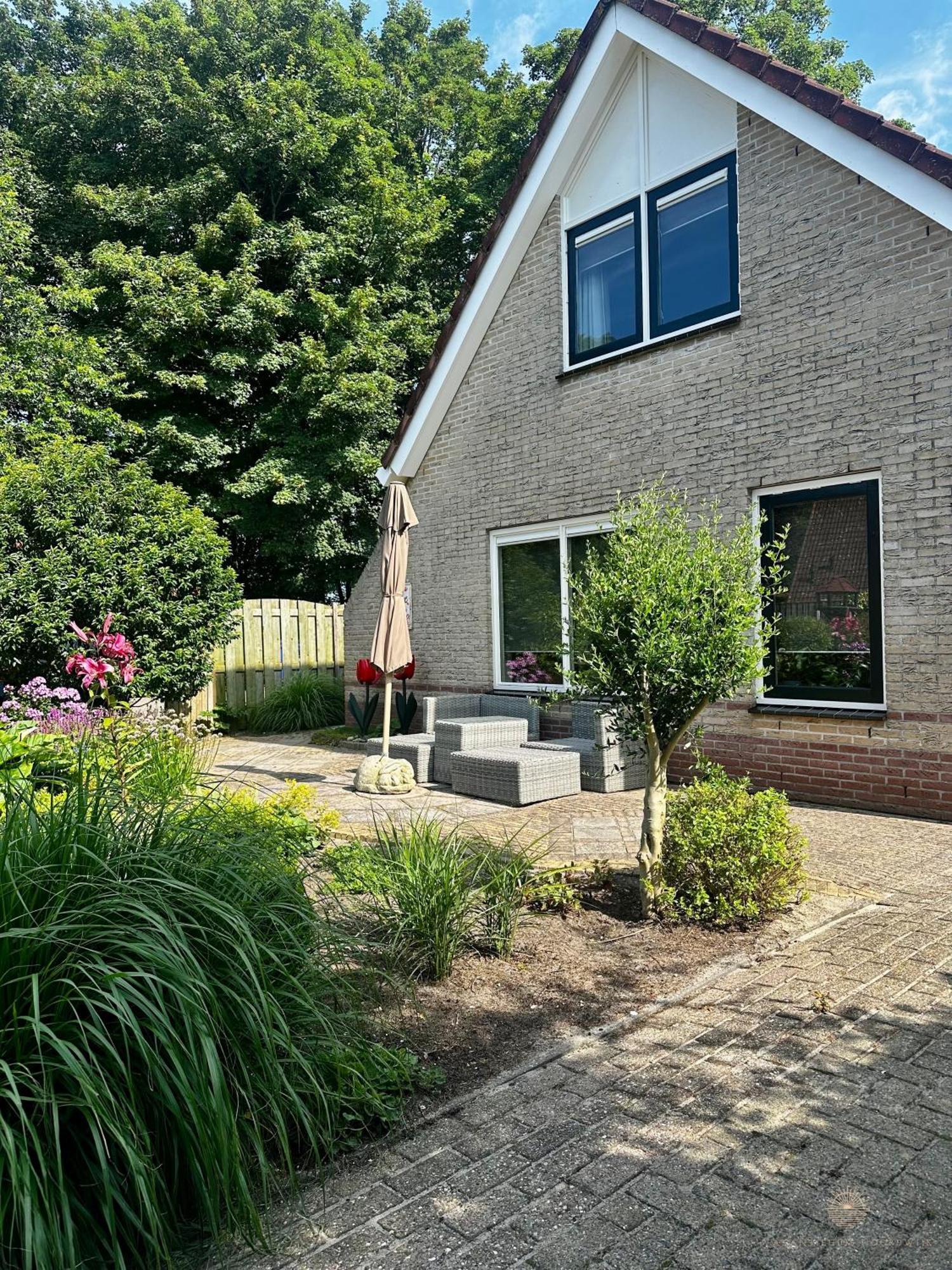 - Tulipa - Vakantiehuis Nabij De Bloembollenvelden, Het Meer En Strand Noordwijkerhout Kültér fotó