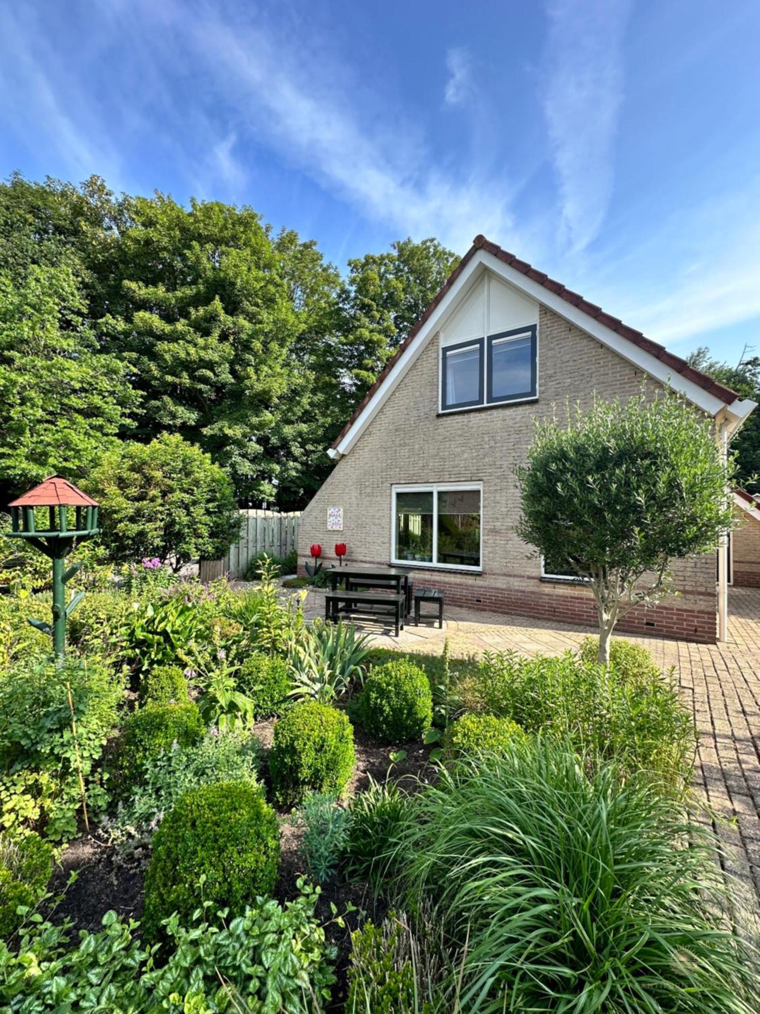 - Tulipa - Vakantiehuis Nabij De Bloembollenvelden, Het Meer En Strand Noordwijkerhout Kültér fotó